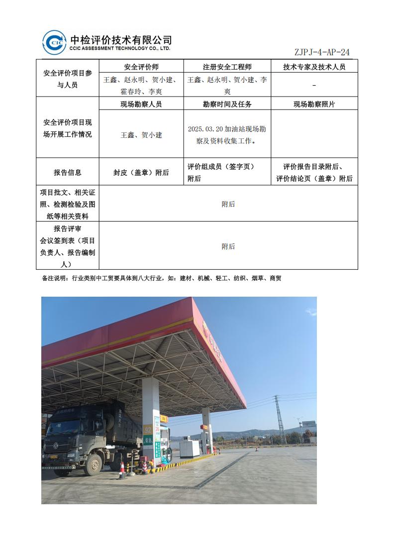 11中國(guó)石油天然氣股份有限公司云南大理銷售分公司潤(rùn)坤加油站安全現(xiàn)狀評(píng)價(jià)報(bào)告安全評(píng)價(jià)過(guò)程控制記錄表_02.jpg